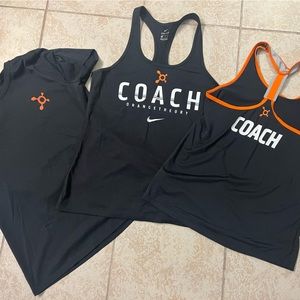 Orange Theory Women’s Coaches Tops
